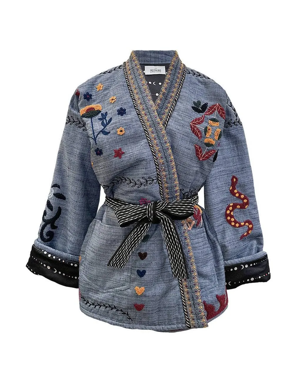Antic Kimono/Jacket