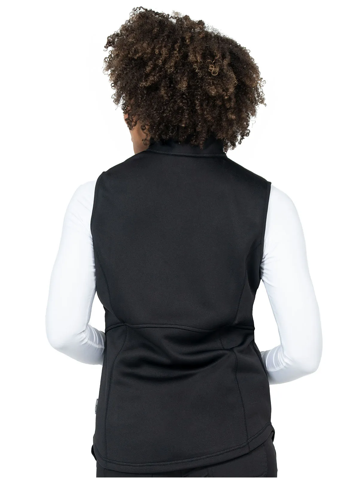 Ava Therese - Women's Emma Bonded Fleece Vest