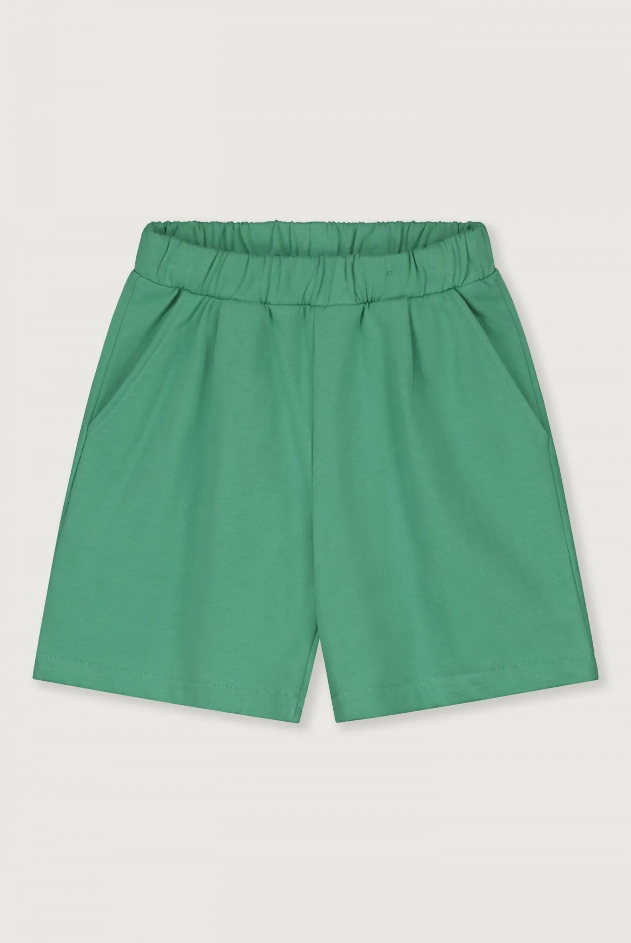 Bermuda Shorts | Bright Green
