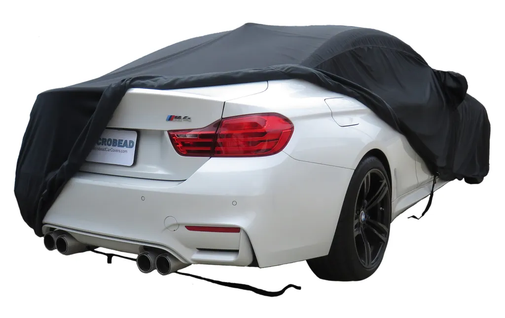 BMW 323ic 1998 - 1999 Indoor Select-Fleece Car Cover