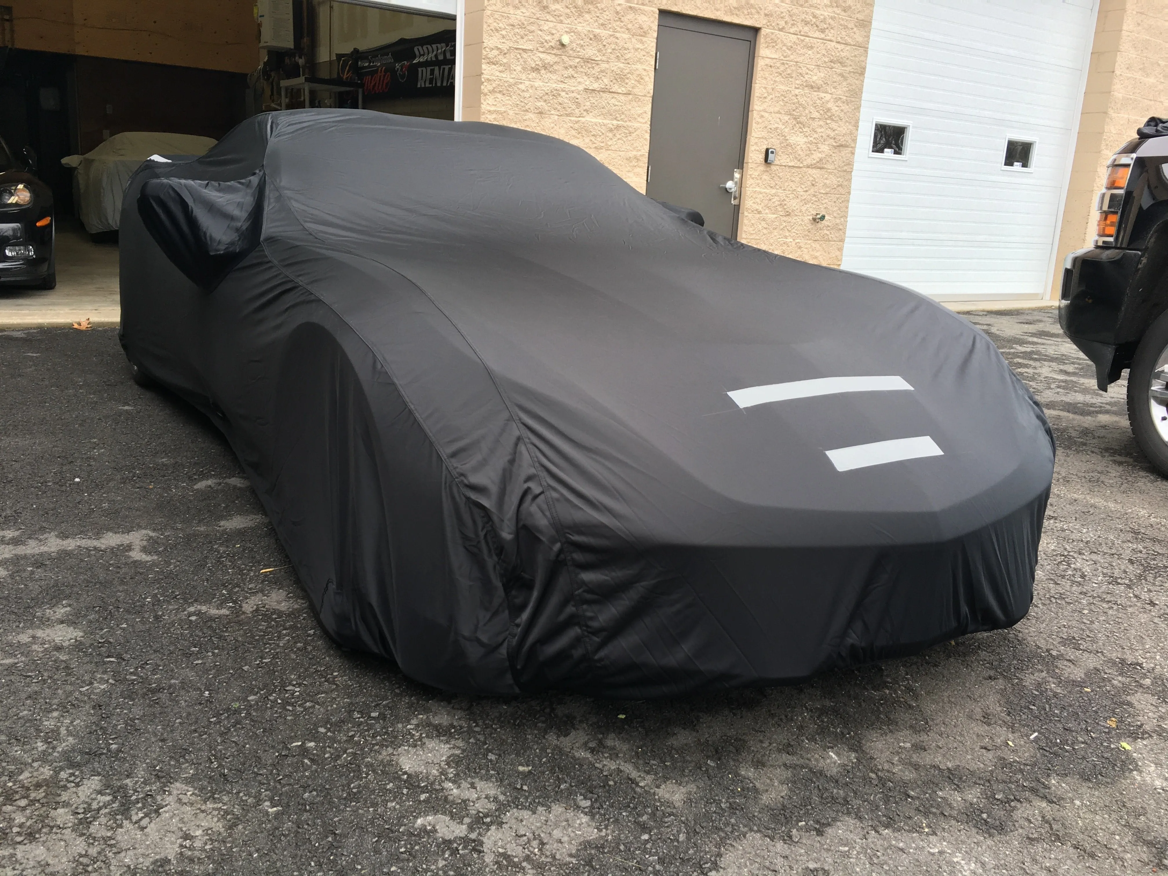BMW 325i (E36) 1992 - 1995 Indoor Select-Fleece Car Cover