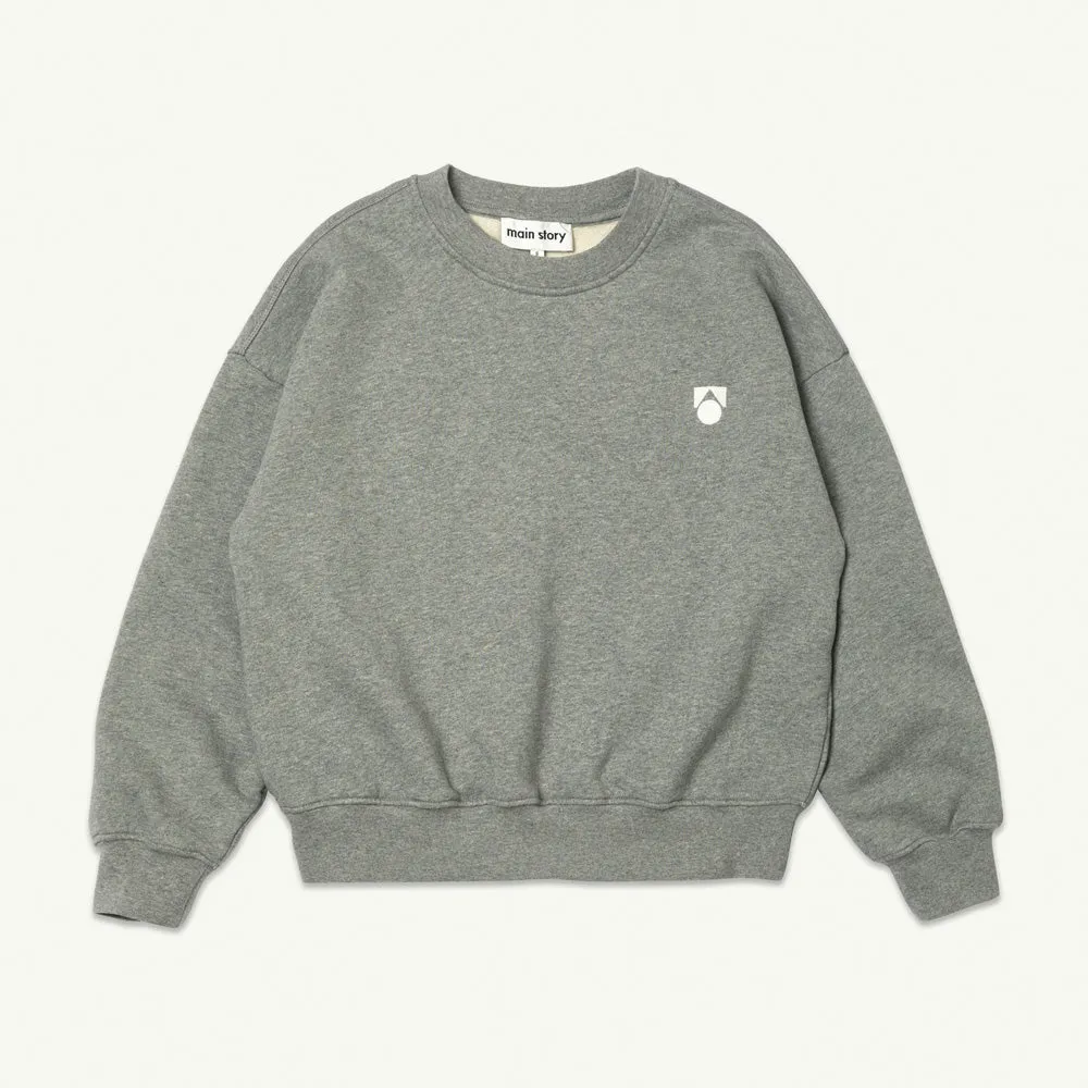 Bubble Sweatshirt