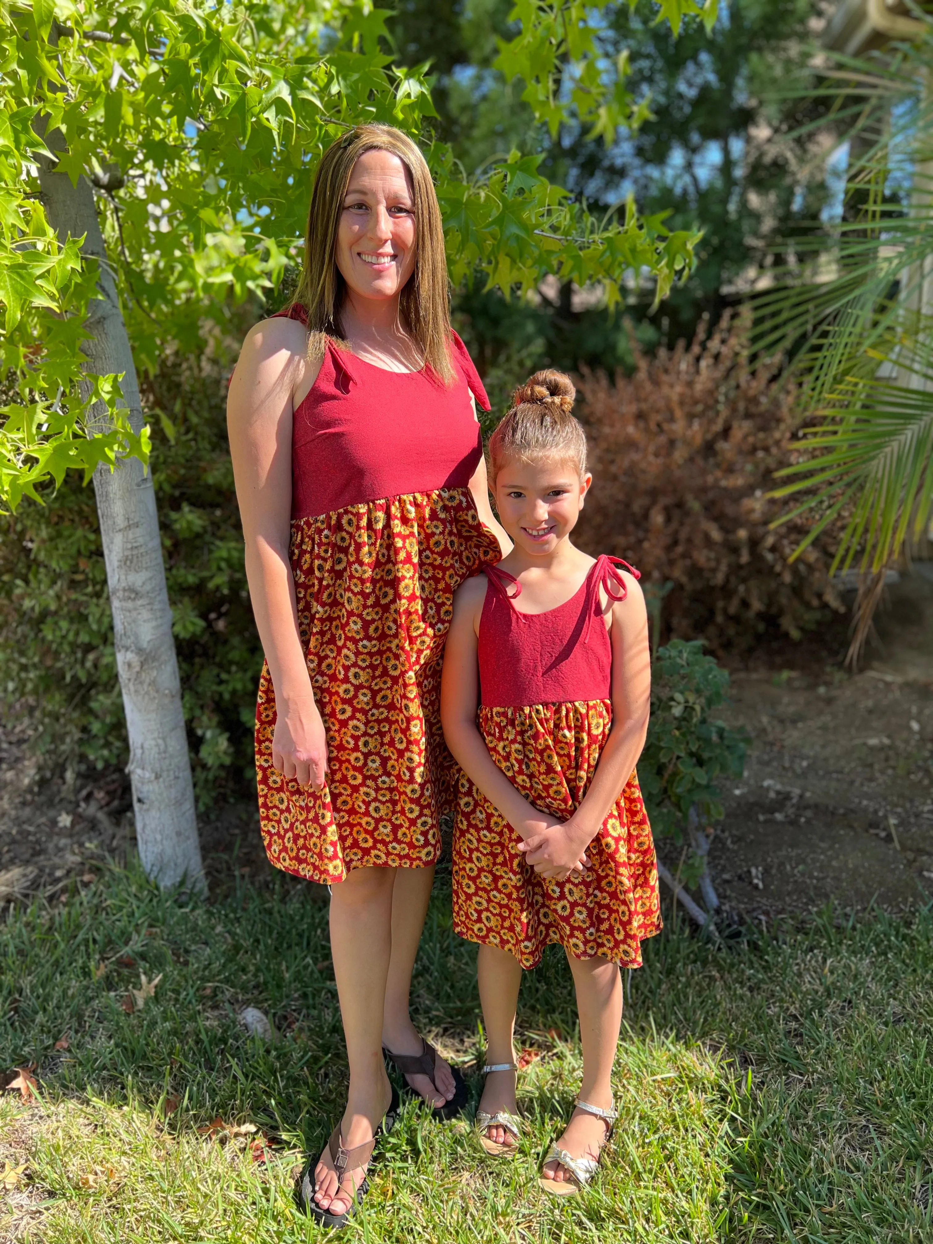 Bundle Azalea Romper and Dress Digital Sewing Pattern