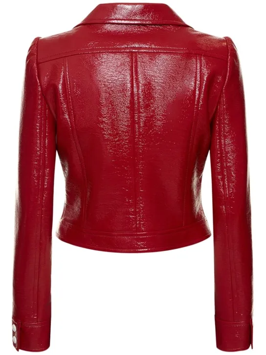 Courreges   Vinyl jacket 