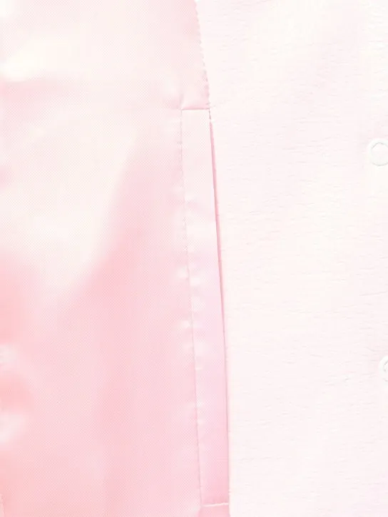 Courreges   Vinyl jacket 