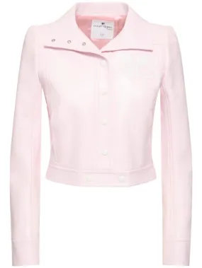 Courreges   Vinyl jacket 