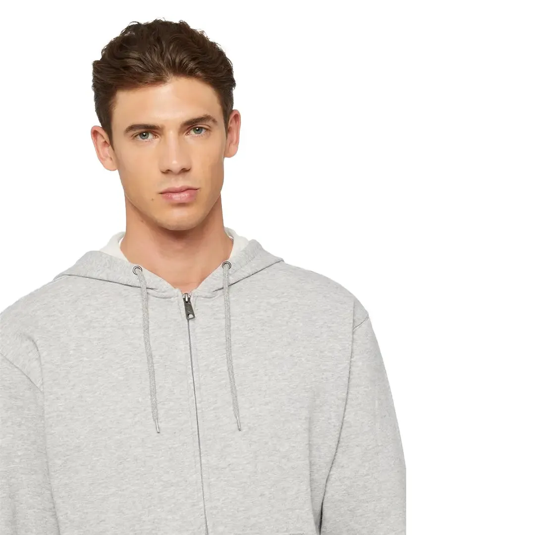 Everyday Fleece Zip Hoodie - Heather Grey by Dickies