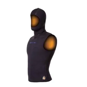 Henderson 7/5 mm Aqua Lock Men Hooded Vest