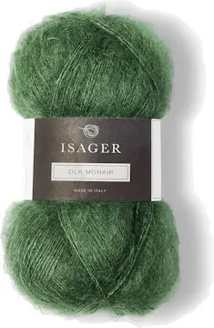 Isager Silk Mohair