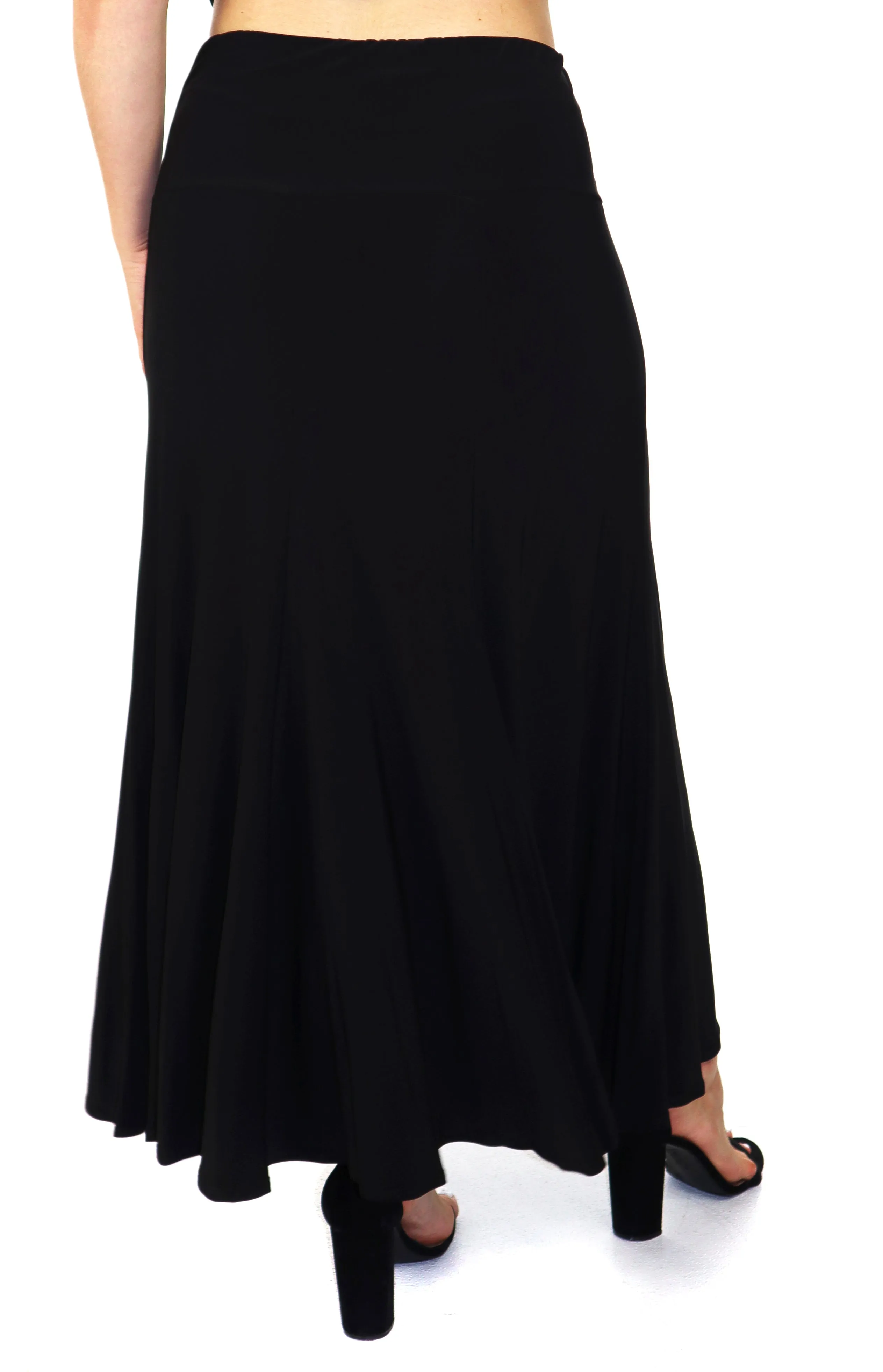 Made in USA, Panelled Skirt, Swirl Skirt, Plus size Skirt, A line Skirt, Designer Skirt, High end Skirt,Versatile Skirt. M,L,XL,1XL,2XL,3XL