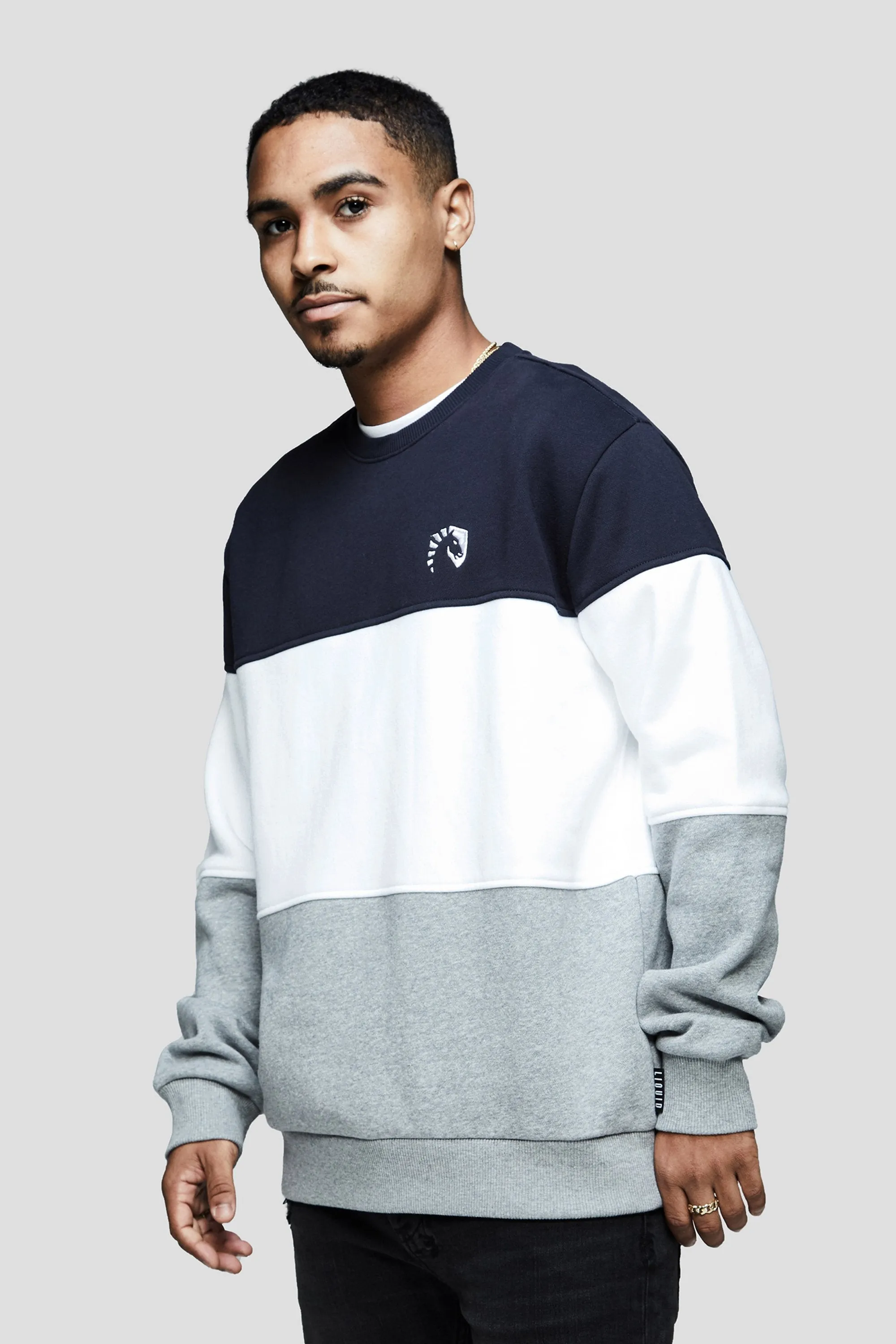 OPTIMAL CREWNECK SWEATSHIRT