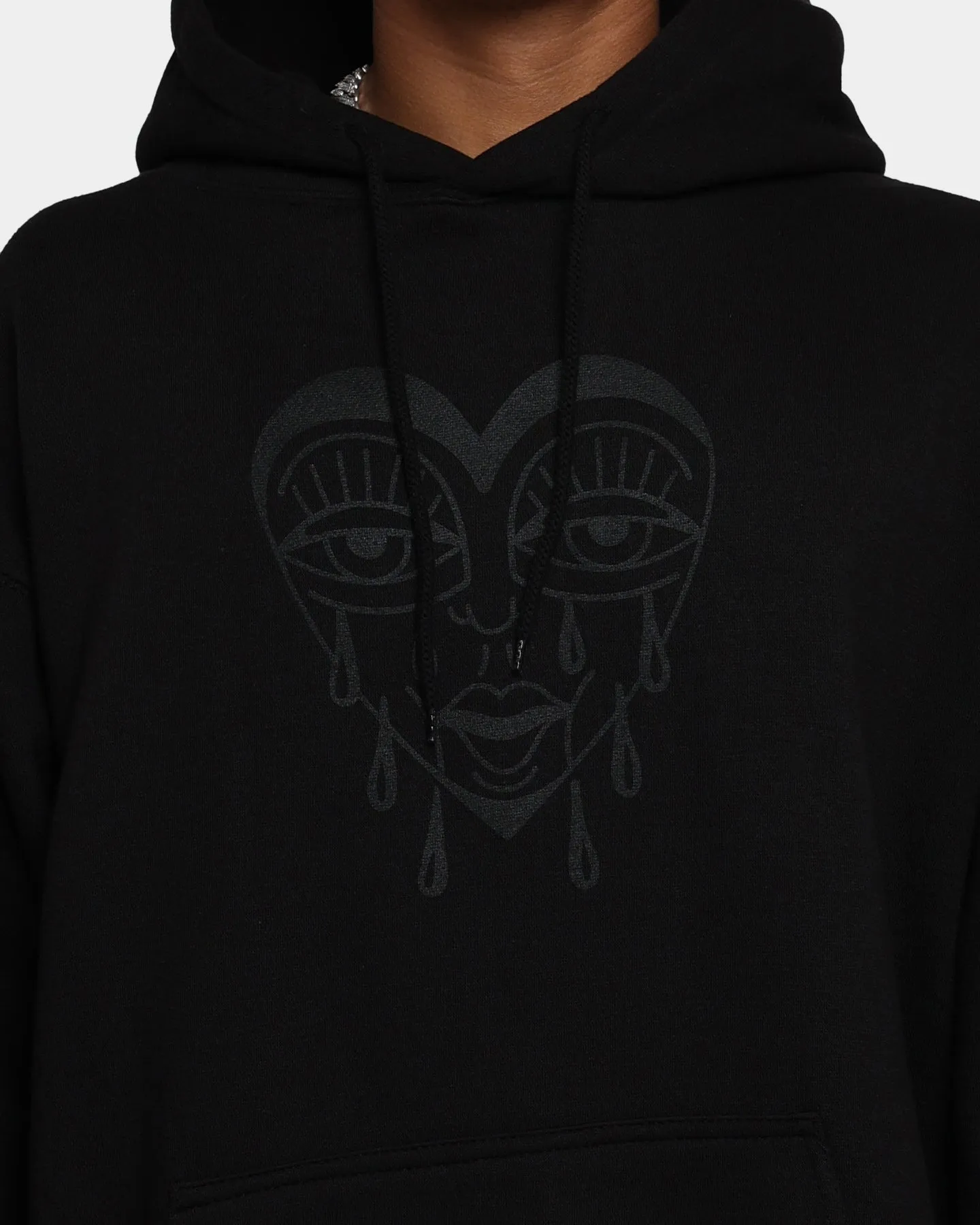 Rats Get Fat When I Die Hoodie Black