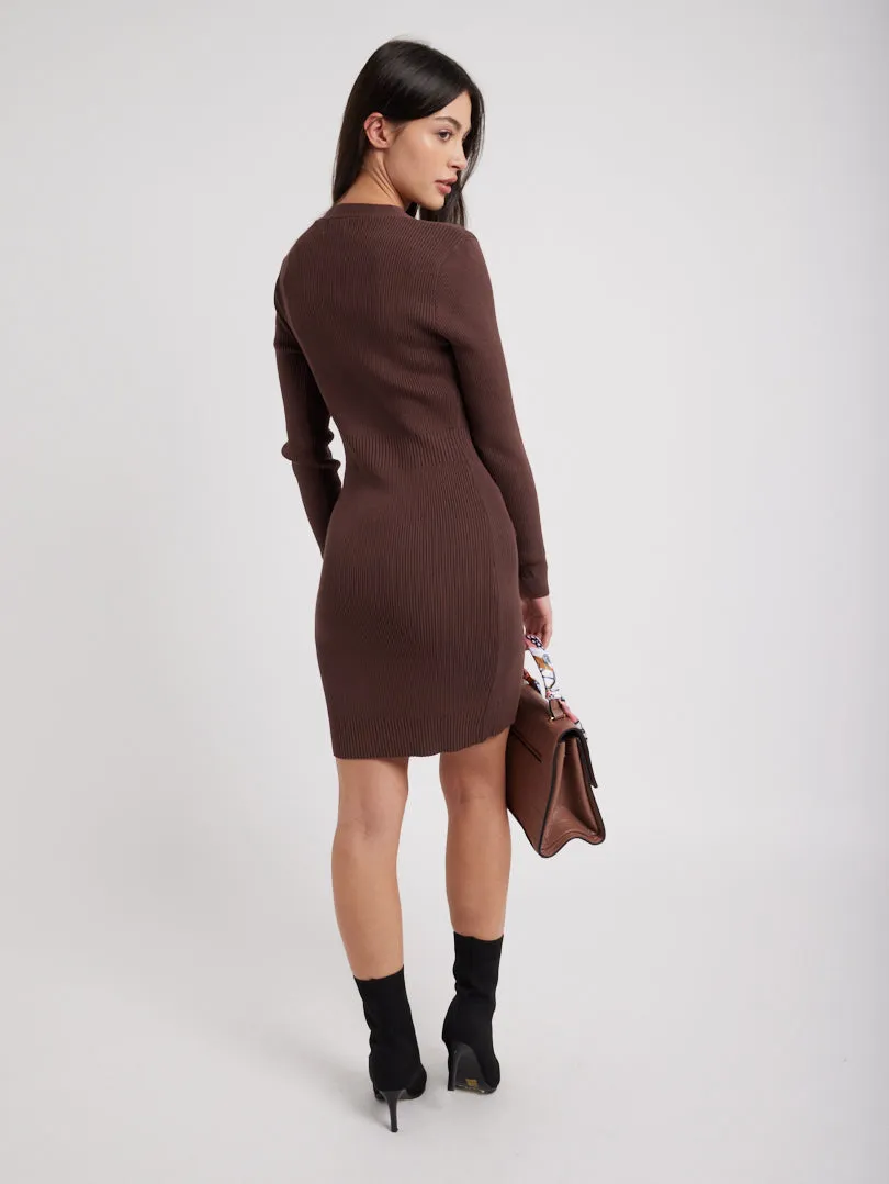 Robe gilet