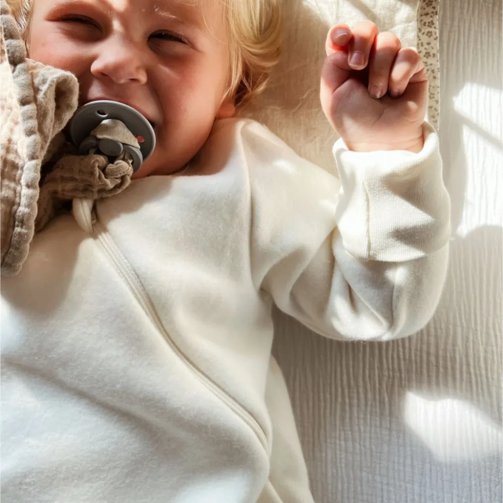 Sleeping bag - Organic Fleece cotton