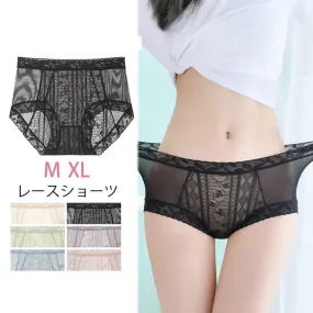 【Underwear】レースショーツ T0209