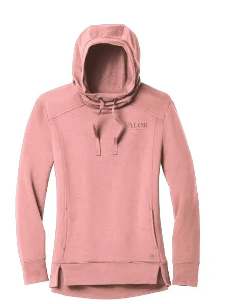 Women's Ogio Luuma Fleece Hooded Pullover